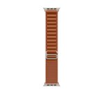 Apple MFTD4ZM/A accessoire intelligent à porter sur soi Bande Marron Titane, Polyester, Spandex