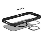 Just in Case 8332516 coque de protection pour téléphones portables 15,5 cm (6.1") Housse Noir