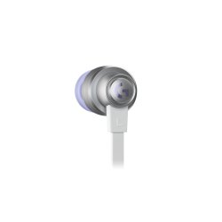Logitech G 981-000930 écouteur/casque Avec fil Ecouteurs Jouer Blanc