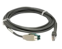Zebra CBA-U35-S15ZBR accesorio para lector de código de barras Cable USB