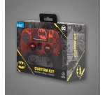 Blade Gaming PS5 Custom Kit Batman, Silicone Skin + Grips + Touchpad Sticker