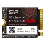 Silicon Power UD90 2 To M.2 PCI Express 4.0 NVMe