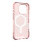 Urban Armor Gear Essential Armor funda para teléfono móvil 16 cm (6.3") Rosa