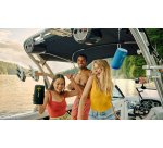 Ultimate Ears EVERBOOM Altavoz portátil estéreo Negro