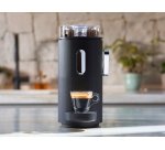 Machine a caf  cafe royal coffeeb globe noir 1,1l