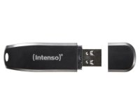 Intenso Speed Line USB flash drive 512 GB USB Type-A 3.2 Gen 1 (3.1 Gen 1) Black