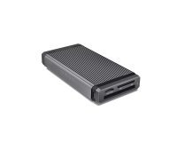 SanDisk PRO-READER lecteur de carte mémoire USB 3.2 Gen 2 (3.1 Gen 2) Type-C Noir