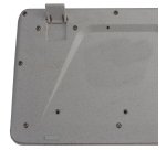 MCL MP3A99AACK2012BIB clavier Souris incluse Universel USB AZERTY Français Beige