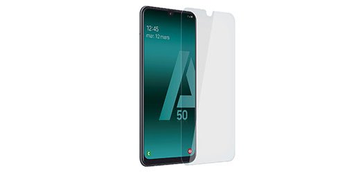 DLH DY-PE4124 écran et protection arrière de téléphones portables Protection d'écran transparent Samsung 1 pièce(s)