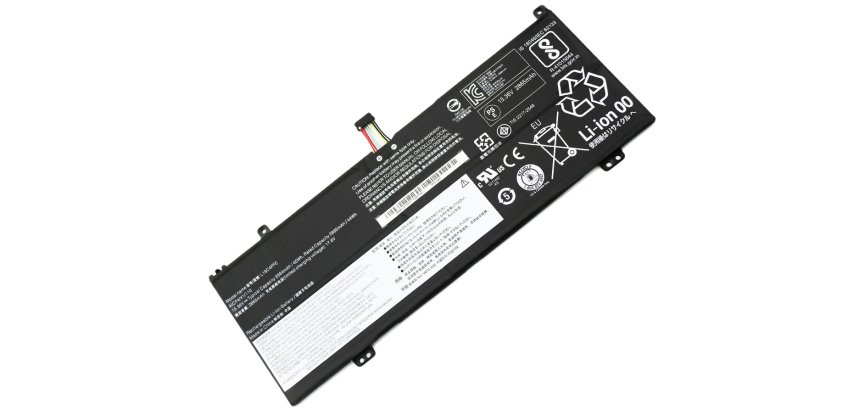DLH Batterie Li-ion 15.36V 2850mAh 44Wh - L18C4PF0 / L18D4PF0 / L18M4PF0