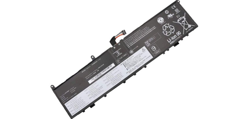 DLH Batterie Li-ion 13.56V 5150mAh 70Wh - L17C4P72 / L17L4P72 / L17M4P72 / 01AY968 / 01AY969