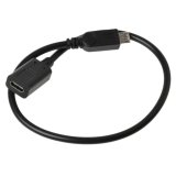 DLH CABLE ADAPTATEUR USB-C FEMELLE VERS MICRO USB MALE