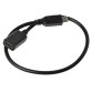 DLH CABLE ADAPTATEUR USB-C FEMELLE VERS MICRO USB MALE