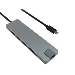 DLH MINI STATION D'ACCUEIL USB-C / HDMI 4K