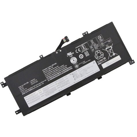 DLH Batterie Li-Pol 15.36V 2850mAh 44Wh - L18C4P90 / L18D4P90 / L18M4P90 / 02DL030 / 02DL031 / 02DL032 / 5B10W13934 / 5B10W13935