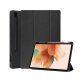 DLH COQUE ETUI FOLIO POUR SAMSUNG GALAXY TAB S7 FE (SM-T730 / SM-T736)