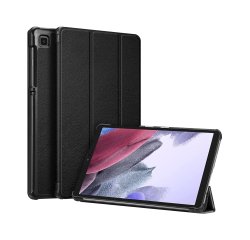 DLH COQUE ETUI FOLIO POUR SAMSUNG GALAXY TAB A7 LITE 8.7" (SM-T220 / SM-T225)