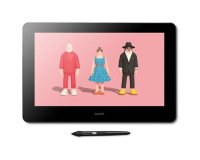 Wacom Cintiq Pro 16 (2021) tavoletta grafica Nero 344 x 194 mm USB