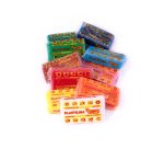 Pâte à modeler jovi plastilina végétale assortiment 10 pains 50g