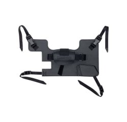 Panasonic FZ-VSTG21U support Support passif Tablette / UMPC Noir