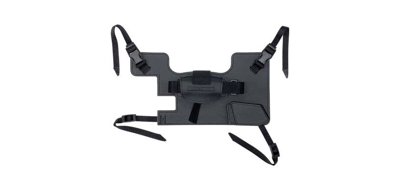 Panasonic FZ-VSTG21U support Support passif Tablette / UMPC Noir