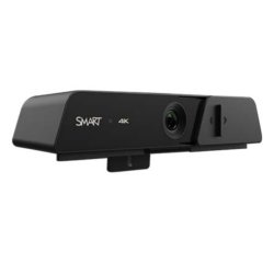 SMART Technologies SWC-120UHD cámara de videoconferencia 8,28 MP Negro 3840 x 2160 Pixeles 30 pps CMOS 25,4 / 2,8 mm (1 / 2.8")