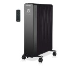 Haeger Digital XI Interior Negro 2500 W Radiador de aceite eléctrico