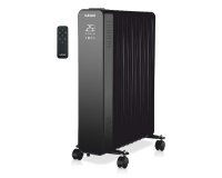 Haeger Digital XI Interior Negro 2500 W Radiador de aceite eléctrico