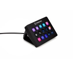 Elgato Stream Deck MK.2 Black 15 buttons