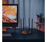 Mercusys MR30G routeur sans fil Gigabit Ethernet Bi-bande (2,4 GHz / 5 GHz) Noir