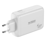 Urban Factory PSC14UF chargeur d'appareils mobiles Universel Blanc Secteur Charge rapide Intérieure