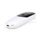 Hamlet HBCS-2DUWB lettore di codici a barre Lettore di codici a barre portatile 1D/2D Nero, Bianco