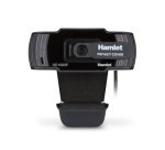 Hamlet HWCAM1080-P webcam 2 MP 1920 x 1080 pixels USB 2.0 Black