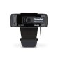 Hamlet HWCAM1080-P webcam 2 MP 1920 x 1080 pixels USB 2.0 Black