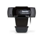 Hamlet HWCAM1080-P webcam 2 MP 1920 x 1080 pixels USB 2.0 Black