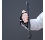 Mobilis 067002 tablet case 20.3 cm (8") Cover Black