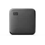 Western Digital WDBAYN0010BBK-WESN unidad externa de estado sólido Tecnología Thunderbolt (Rayo) 1 TB Micro-USB B Negro