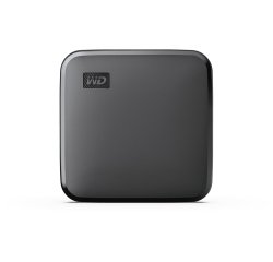 Western Digital WDBAYN0010BBK-WESN lecteur à circuits intégrés externe Technologie Thunderbolt 1 To Micro-USB B Noir
