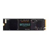 Western Digital Black SN750 SE 500 Go M.2 PCI Express 4.0 NVMe