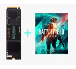 Western Digital Black SN750 SE 500 Go M.2 PCI Express 4.0 NVMe