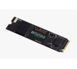 Western Digital Black SN750 SE 500 Go M.2 PCI Express 4.0 NVMe