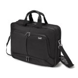 DICOTA Eco Top Traveller PRO 35,8 cm (14.1") Sac Toploader Noir
