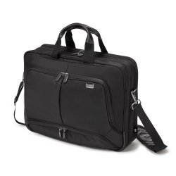 DICOTA Eco Top Traveller PRO 35,8 cm (14.1") Sac Toploader Noir