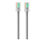 Belkin RJ45-RJ45, Cat6, 1m câble de réseau Gris