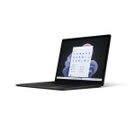 Microsoft Surface Laptop 5 Intel® Core™ i5 i5-1245U Ordinateur portable 34,3 cm (13.5") Écran tactile 16 Go LPDDR5x-SDRAM 512 Go SSD Wi-Fi 6 (802.11ax) Windows 11 Pro Anglais britannique Noir