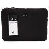 Nilox Sleeve para portátil de 13,3" - Negra