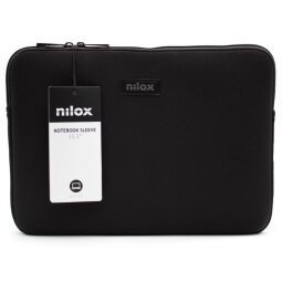 Nilox Sleeve para portátil de 13,3" - Negra