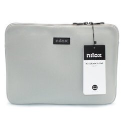 Nilox Sleeve para portátil de 14,1" - Gris