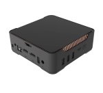 ORDISSIMO Luna 2 Intel Celeron J J3455 4 Go DDR3-SDRAM 240 Go eMMC Mini Tower Mini PC Noir