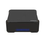 ORDISSIMO Luna 2 Intel Celeron J J3455 4 Go DDR3-SDRAM 240 Go eMMC Mini Tower Mini PC Noir